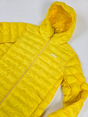 Poc Insulated Jacket Lichtgewicht Geel Heren S