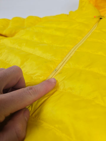 Poc Insulated Jacket Lichtgewicht Geel Heren S