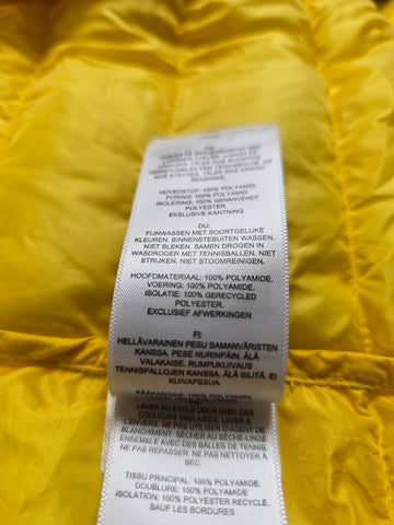 Poc Insulated Jacket Lichtgewicht Geel Heren S