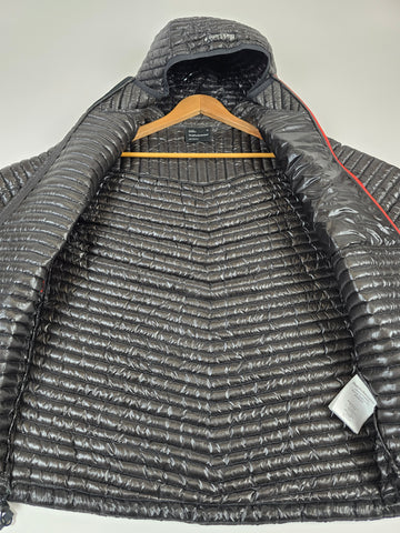 Peak Performance Black Light Down Jacket Grijs Heren M