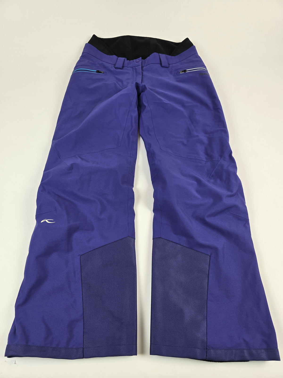 Kjus Revolution One Skibroek Paars Dames 42