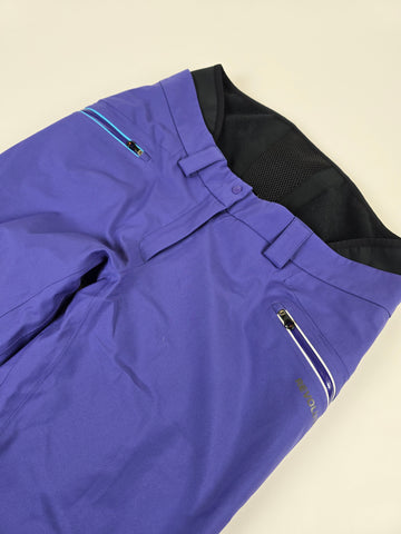 Kjus Revolution One Skibroek Paars Dames 42