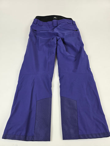 Kjus Revolution One Skibroek Paars Dames 42