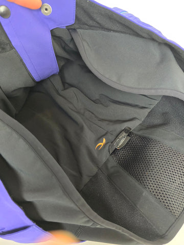 Kjus Revolution One Skibroek Paars Dames 42