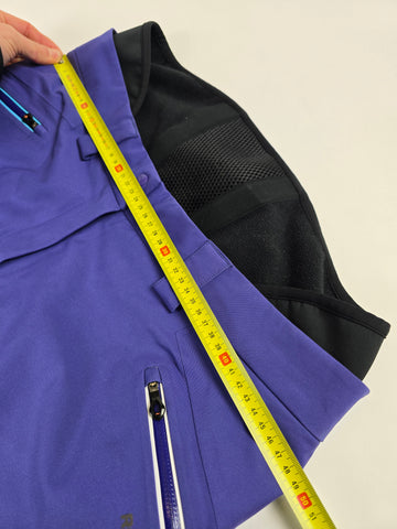 Kjus Revolution One Skibroek Paars Dames 42