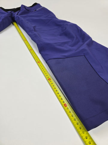 Kjus Revolution One Skibroek Paars Dames 42