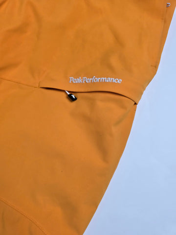 Peak Performance Maroon Pants Heren M