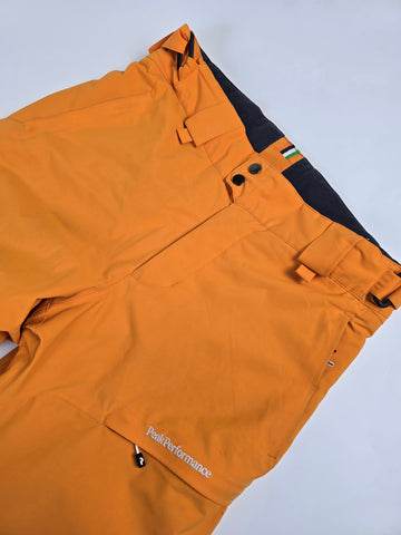 Peak Performance Maroon Pants Heren M