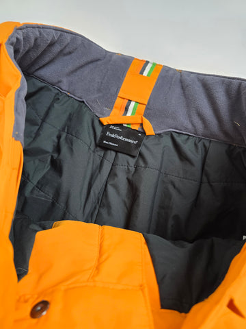 Peak Performance Maroon Pants Heren M