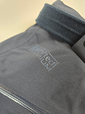 Mammut Skibroek Donkerblauw Dry Tech Dames M