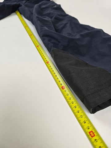 Mammut Skibroek Donkerblauw Dry Tech Dames M