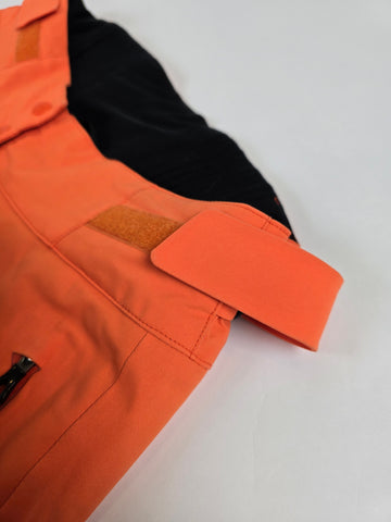 Kjus Formula Skibroek Oranje Dames M