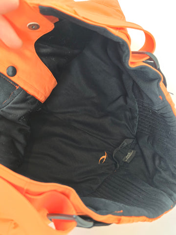 Kjus Formula Skibroek Oranje Dames M