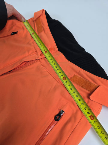 Kjus Formula Skibroek Oranje Dames M