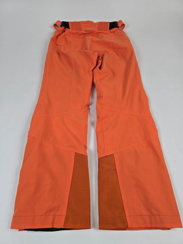 Kjus Formula Skibroek Oranje Dames M