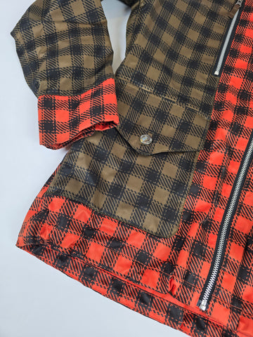 Burton Snowboard Set Jas+Broek Heren M