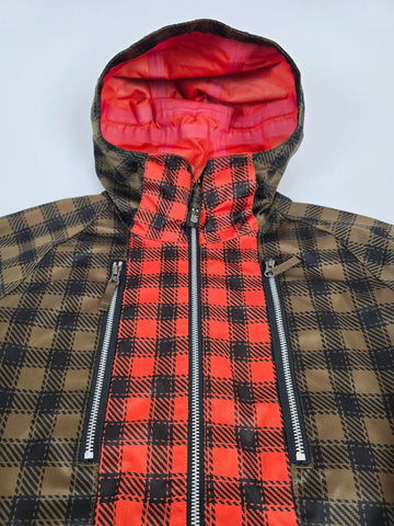 Burton Snowboard Set Jas+Broek Heren M