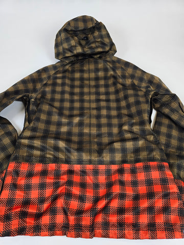 Burton Snowboard Set Jas+Broek Heren M