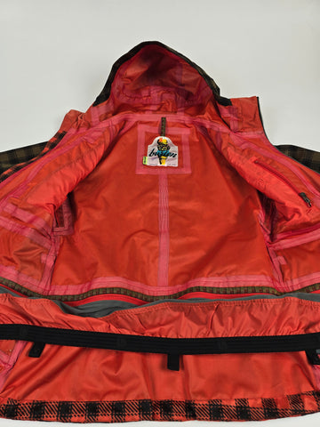 Burton Snowboard Set Jas+Broek Heren M