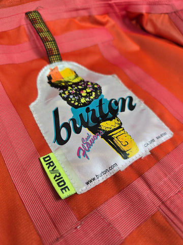 Burton Snowboard Set Jas+Broek Heren M