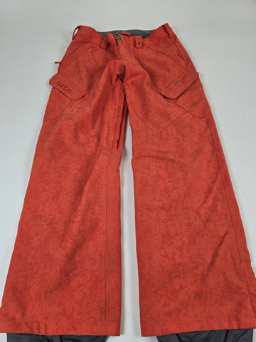 Burton Snowboard Set Jas+Broek Heren M