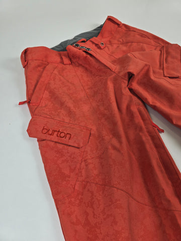 Burton Snowboard Set Jas+Broek Heren M