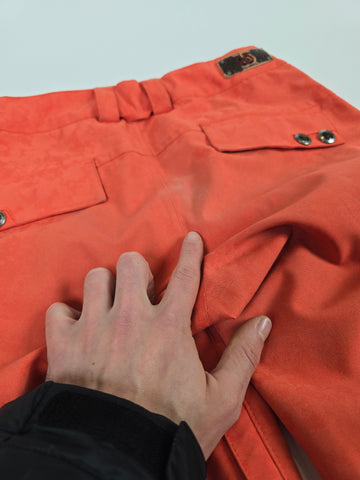 Burton Snowboard Set Jas+Broek Heren M