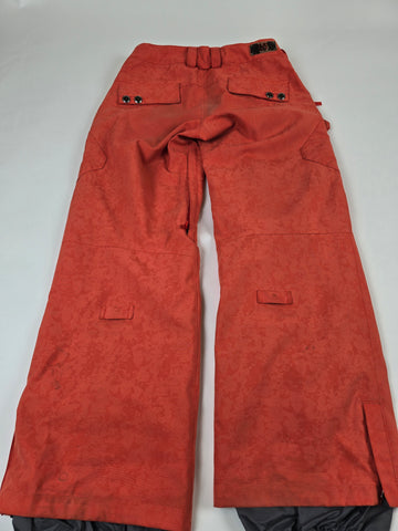 Burton Snowboard Set Jas+Broek Heren M