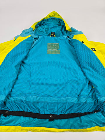 DC Snowboard Set Jas+Broek Heren M