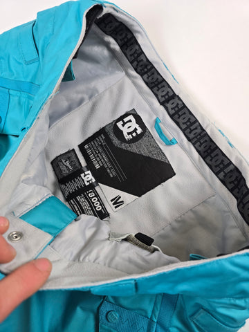 DC Snowboard Set Jas+Broek Heren M