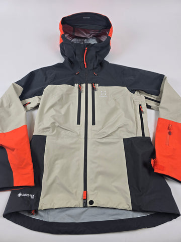 Haglofs Spitz GTX Pro Shell Jacket Nieuw Dames M