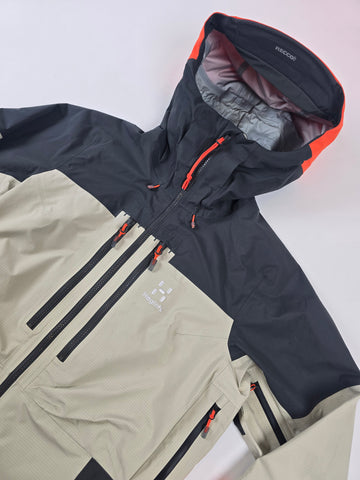 Haglofs Spitz GTX Pro Shell Jacket Nieuw Dames M