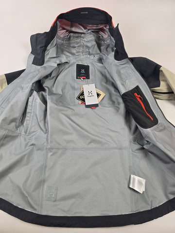 Haglofs Spitz GTX Pro Shell Jacket Nieuw Dames M