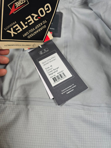 Haglofs Spitz GTX Pro Shell Jacket Nieuw Dames M