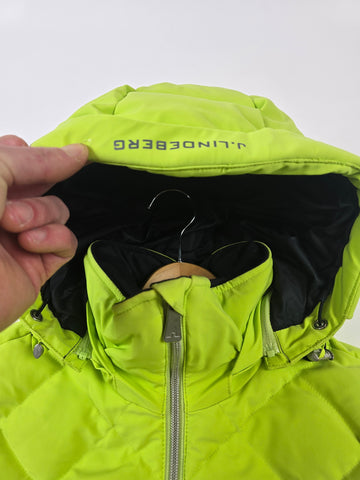 J. Lindenberg Skijas Geel W Dames S