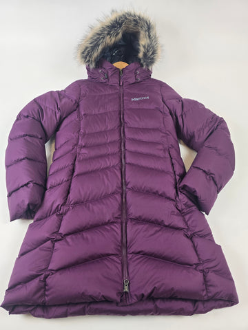 Marmot Donsjas Rood Acai Dames S