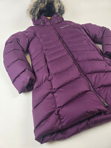 Marmot Donsjas Rood Acai Dames S