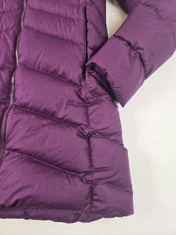 Marmot Donsjas Rood Acai Dames S