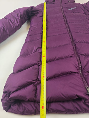 Marmot Donsjas Rood Acai Dames S