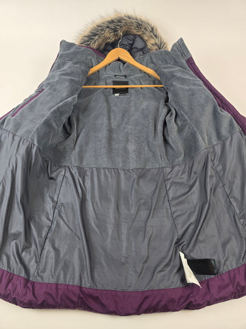 Marmot Donsjas Rood Acai Dames S