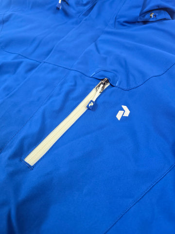 Peak Performance Maroon Skijas Blauw Heren XL