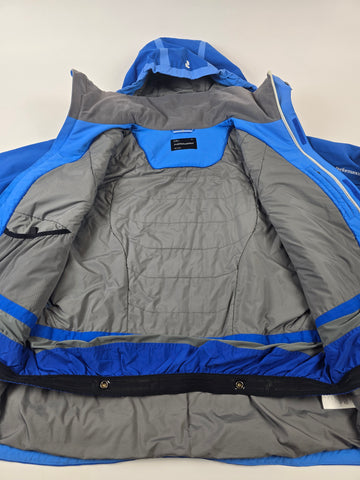 Peak Performance Maroon Skijas Blauw Heren XL