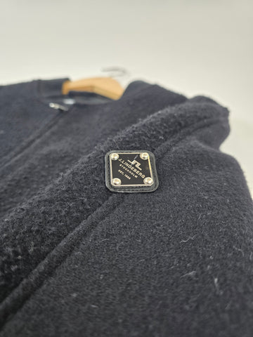 J.Lindeberg Thom Hybrid Woolen Zwart Heren XL