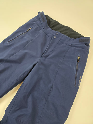 Kjus Skipak Jas+Broek Blauw Heren S