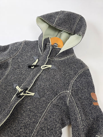 2117 of SwedenVest grijs Dames S