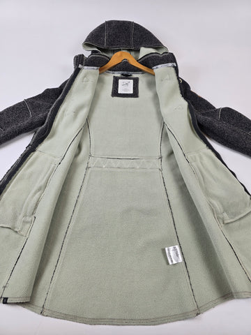 2117 of SwedenVest grijs Dames S