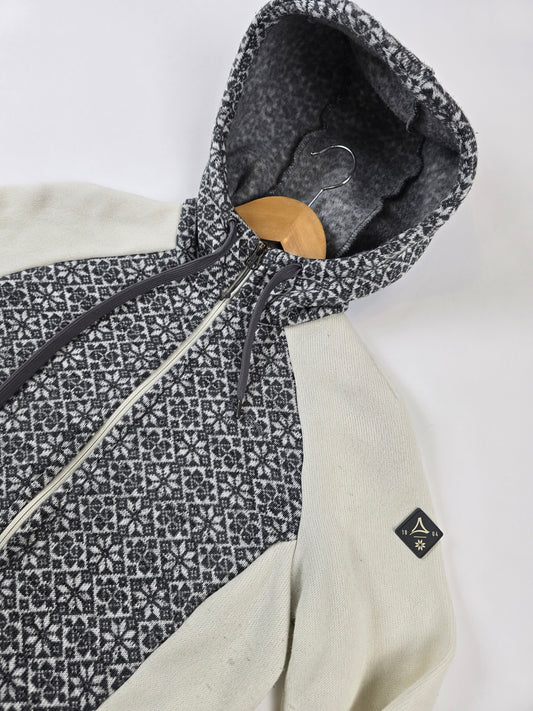 Schoffel Fleece Beige Dames M