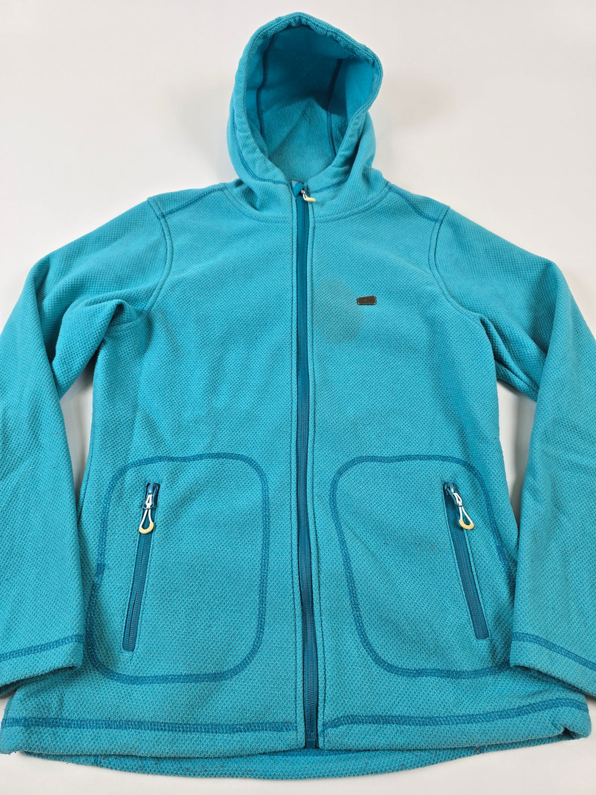 2117 of Sweden Fleece Turqoise Dames S