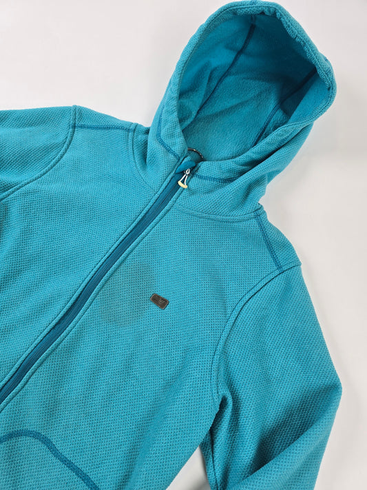 2117 of Sweden Fleece Turqoise Dames S