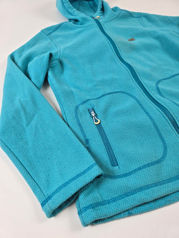 2117 of Sweden Fleece Turqoise Dames S